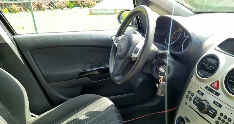 Opel Corsa cena 11600 przebieg: 236000, rok produkcji 2006 z Limanowa małe 211